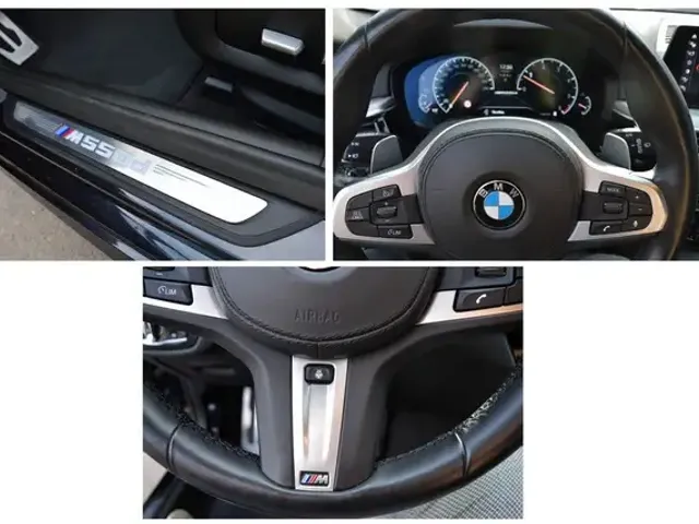 BMW M550