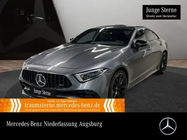 Mercedes-Benz CLS 53 AMG