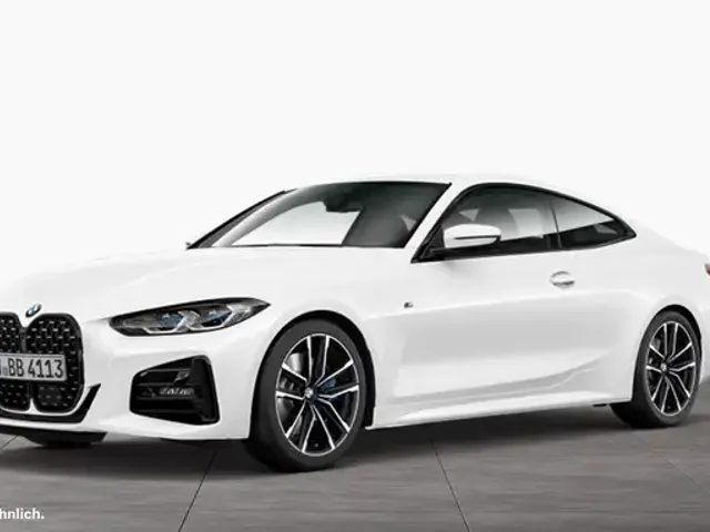 BMW 420
