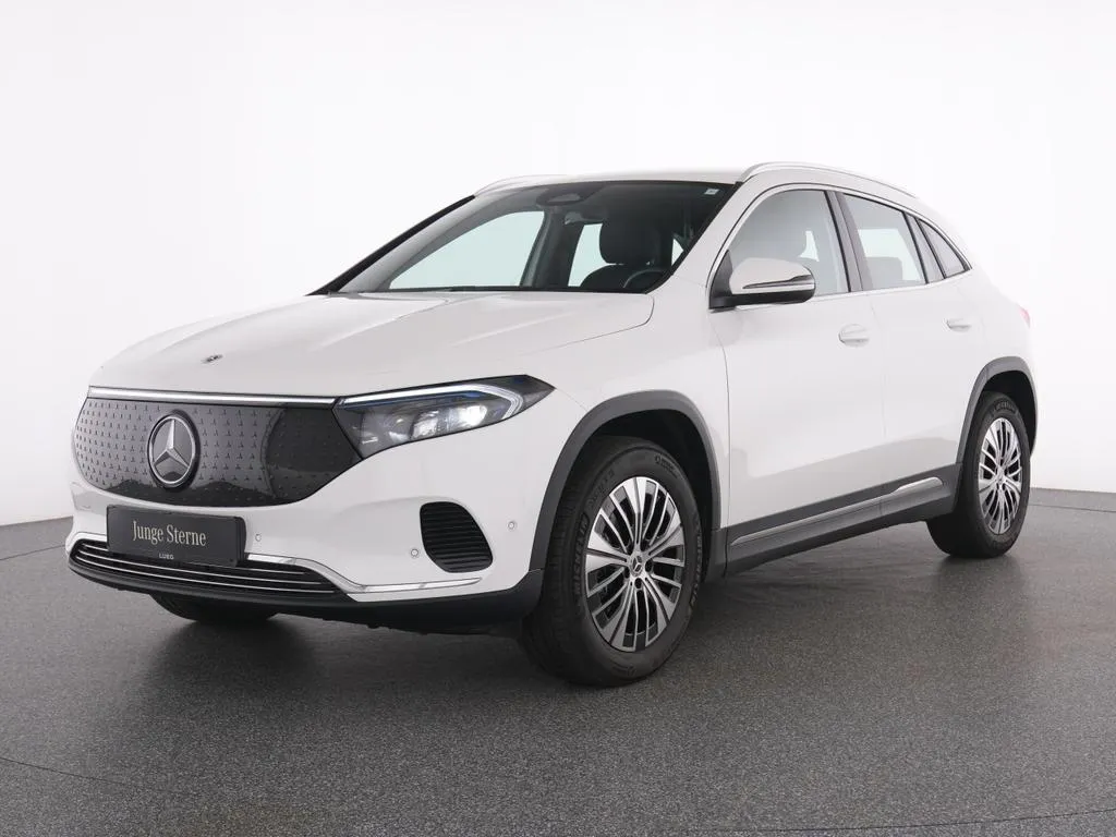 Mercedes-Benz EQA