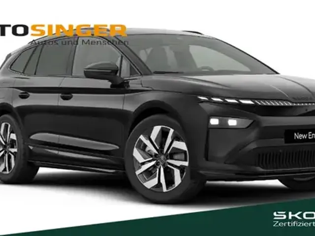 Skoda Enyaq