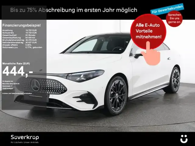 Mercedes-Benz CLA 350