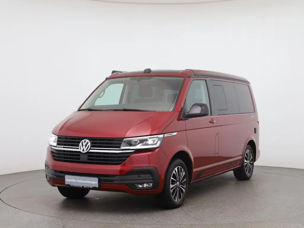 Volkswagen T6 California