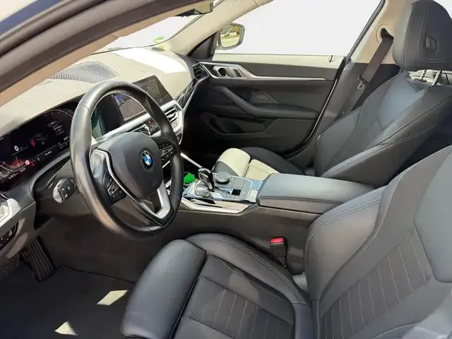 BMW 420