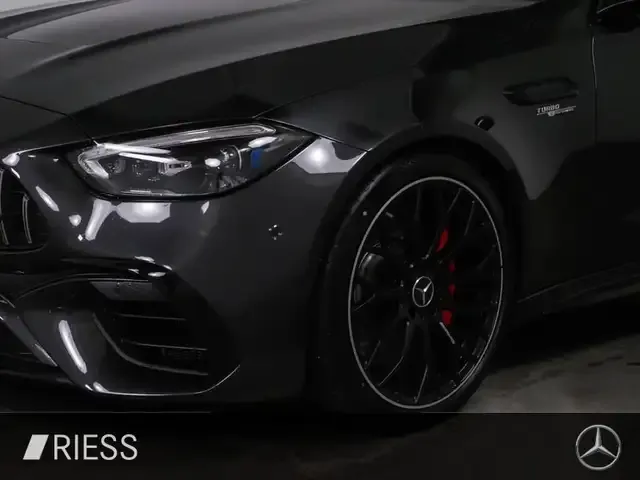 Mercedes-Benz C 63 AMG