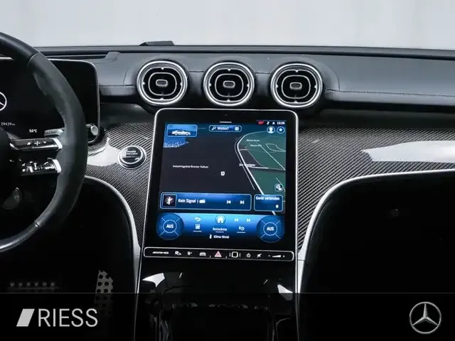 Mercedes-Benz C 63 AMG