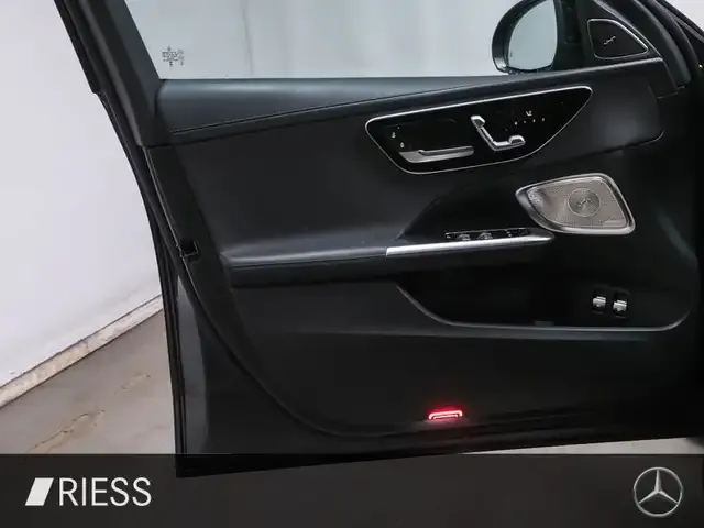 Mercedes-Benz C 63 AMG