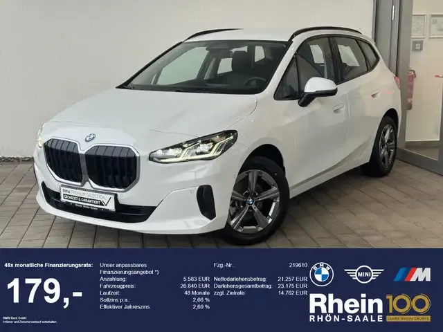 BMW 220
