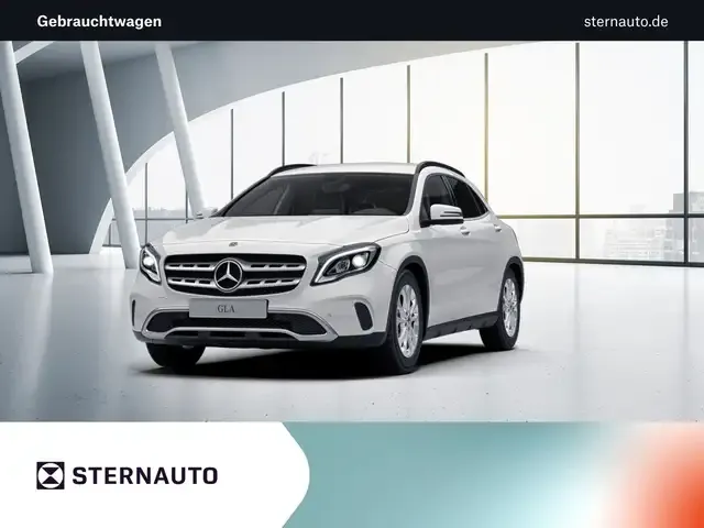 Mercedes-Benz GLA 180