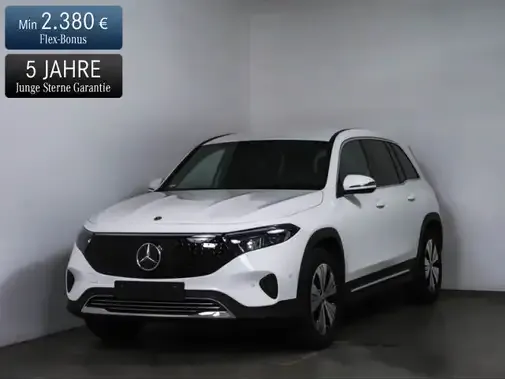 Mercedes-Benz EQB 250