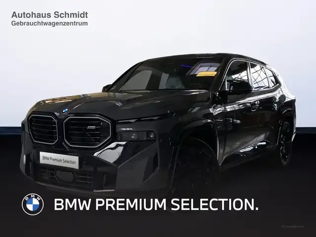 BMW XM