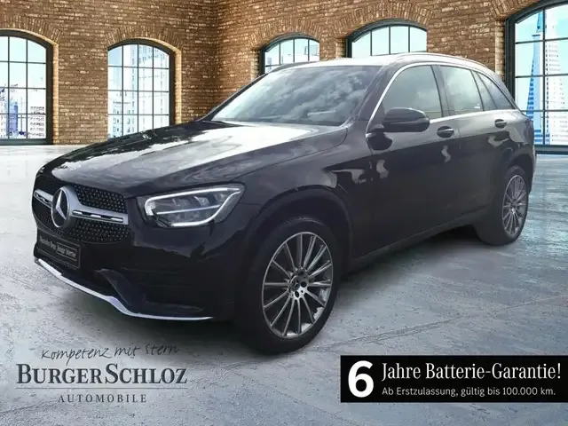 Mercedes-Benz GLC 300