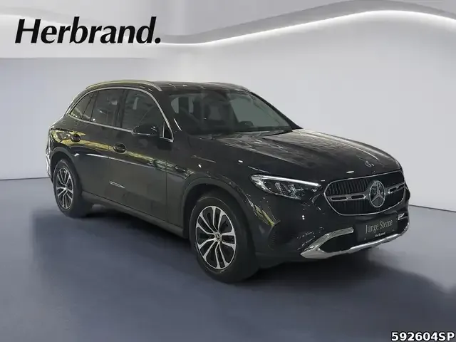 Mercedes-Benz GLC 220
