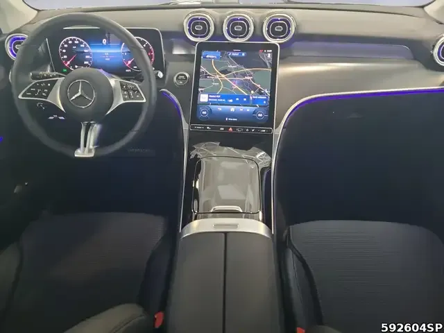 Mercedes-Benz GLC 220