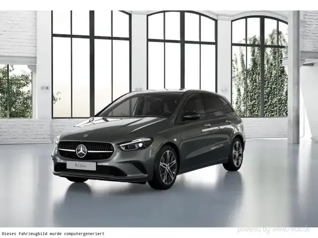 Mercedes-Benz B 180