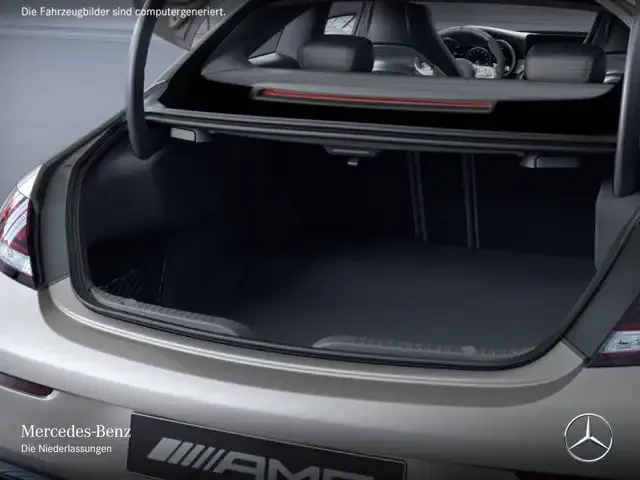 Mercedes-Benz C 63 AMG