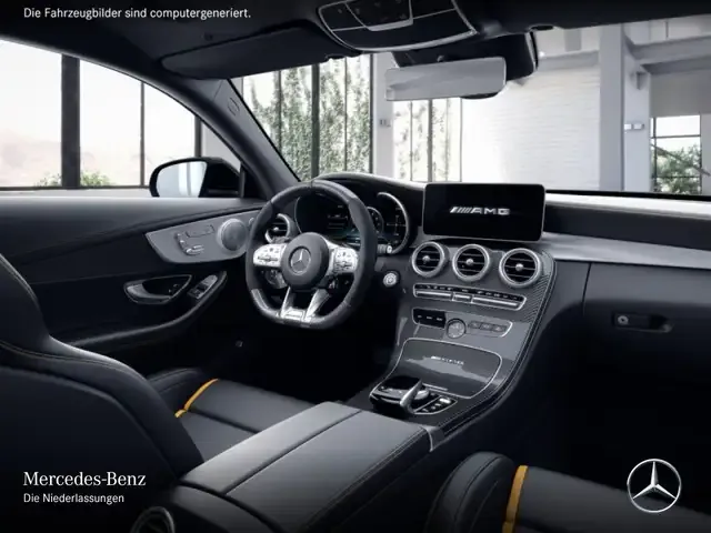 Mercedes-Benz C 63 AMG