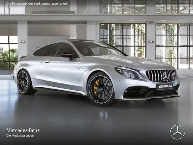 Mercedes-Benz C 63 AMG