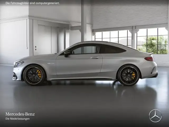 Mercedes-Benz C 63 AMG