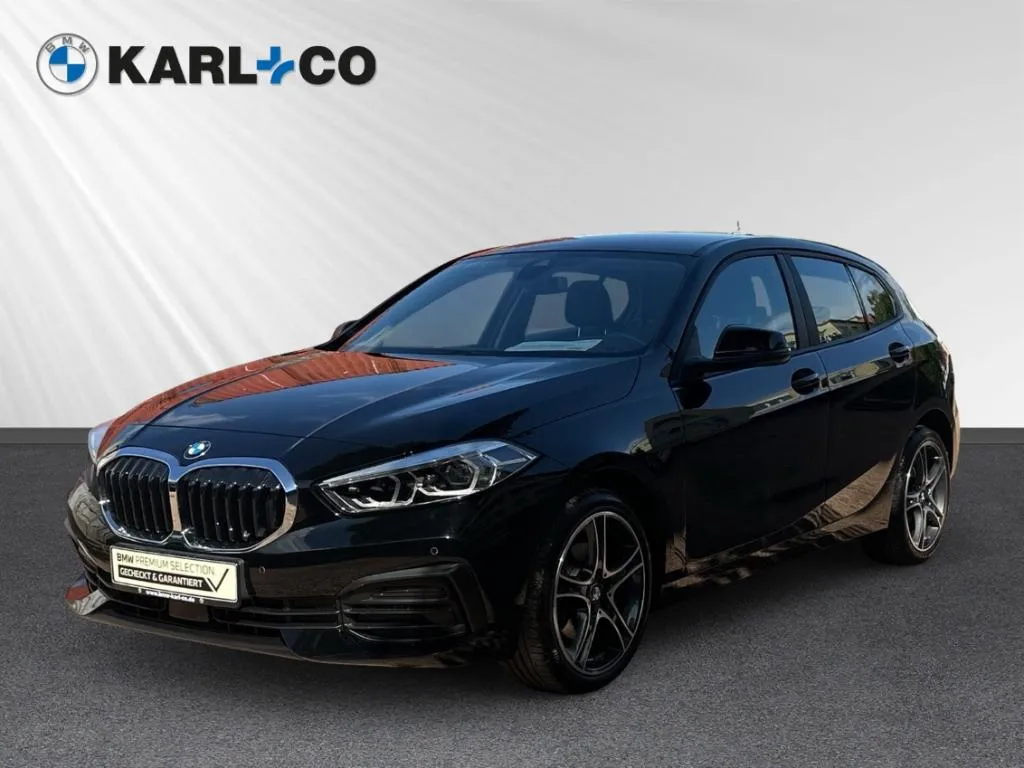 BMW 118