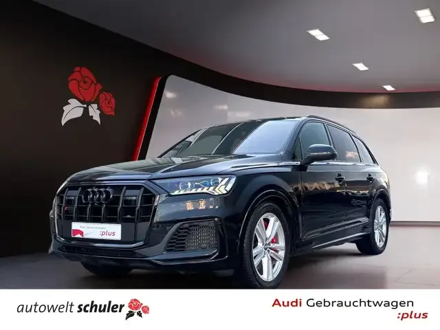 Audi SQ7