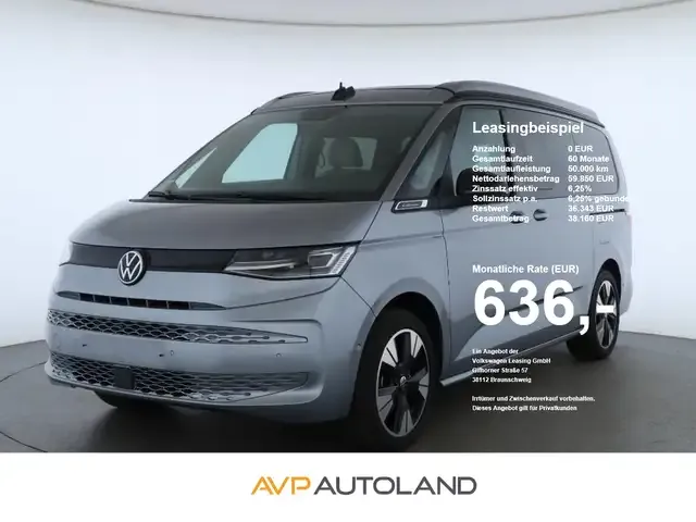 Volkswagen T7 California