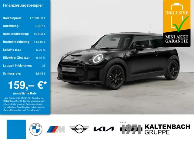 MINI Cooper SE