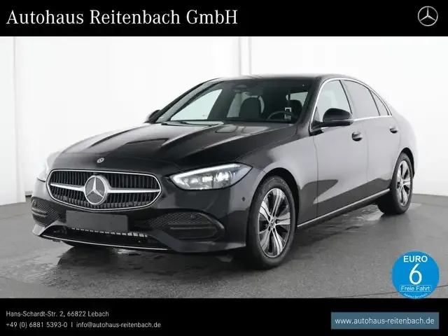 Mercedes-Benz C 180
