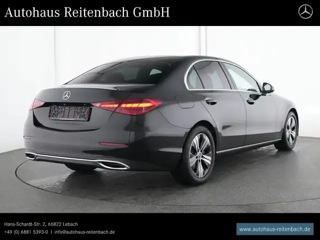 Mercedes-Benz C 180
