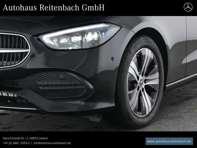 Mercedes-Benz C 180