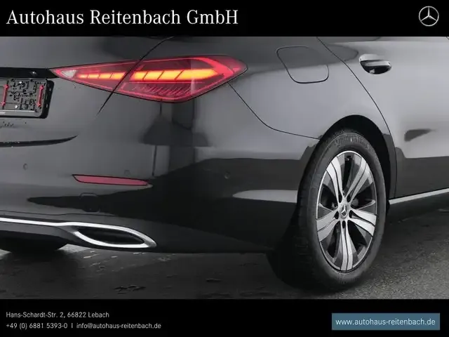 Mercedes-Benz C 180