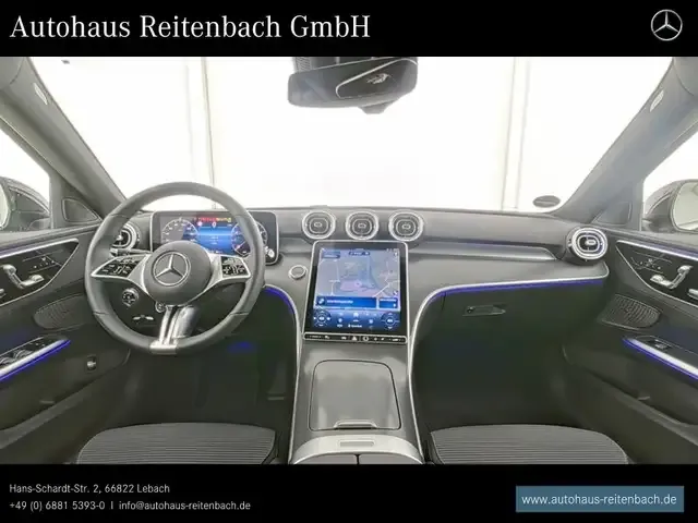 Mercedes-Benz C 180