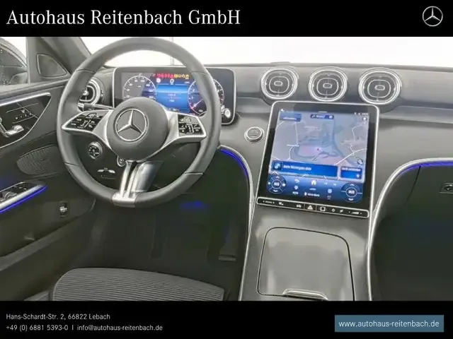 Mercedes-Benz C 180