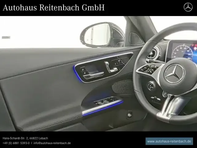 Mercedes-Benz C 180