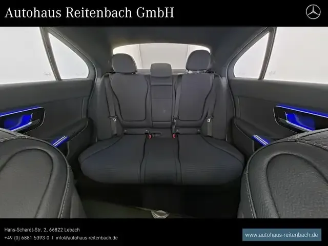 Mercedes-Benz C 180