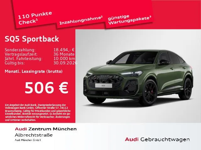 Audi SQ5