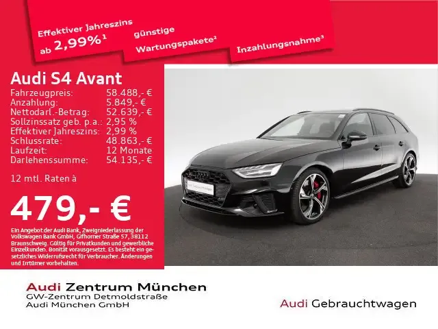 Audi S4