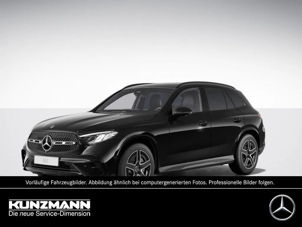 Mercedes-Benz GLC 220