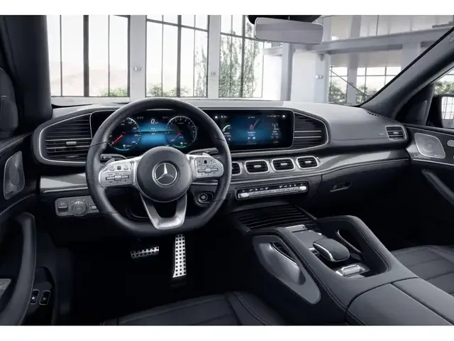 Mercedes-Benz GLE 350
