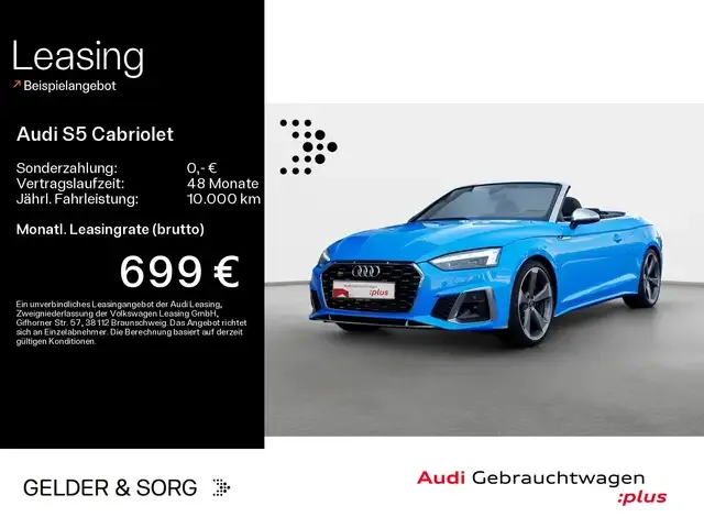 Audi S5