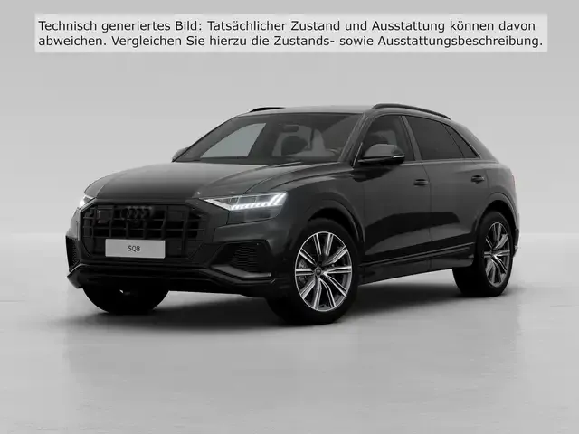 Audi SQ8