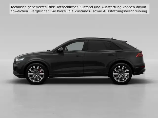 Audi SQ8