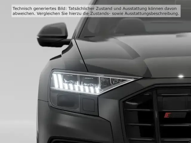 Audi SQ8