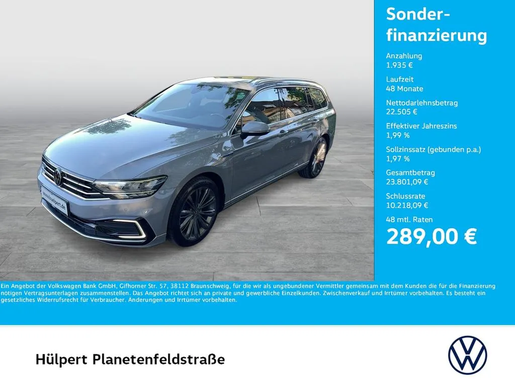 Volkswagen Passat Variant