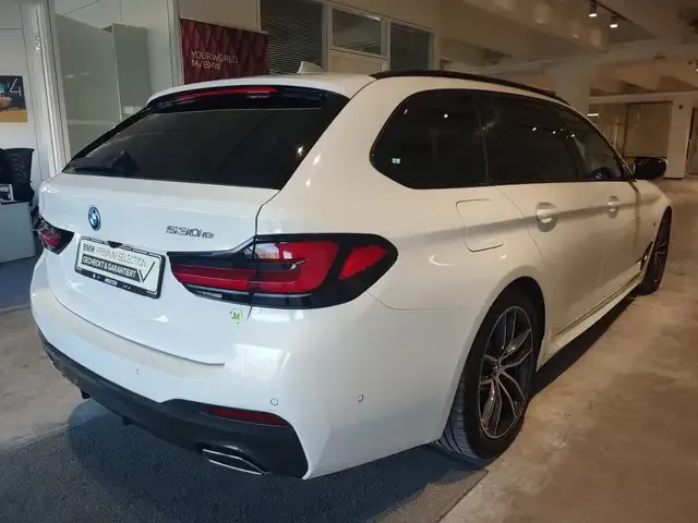 BMW 530