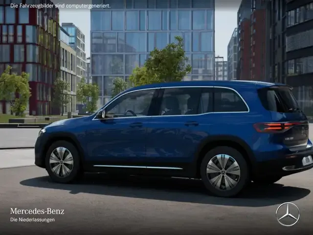 Mercedes-Benz EQB 300