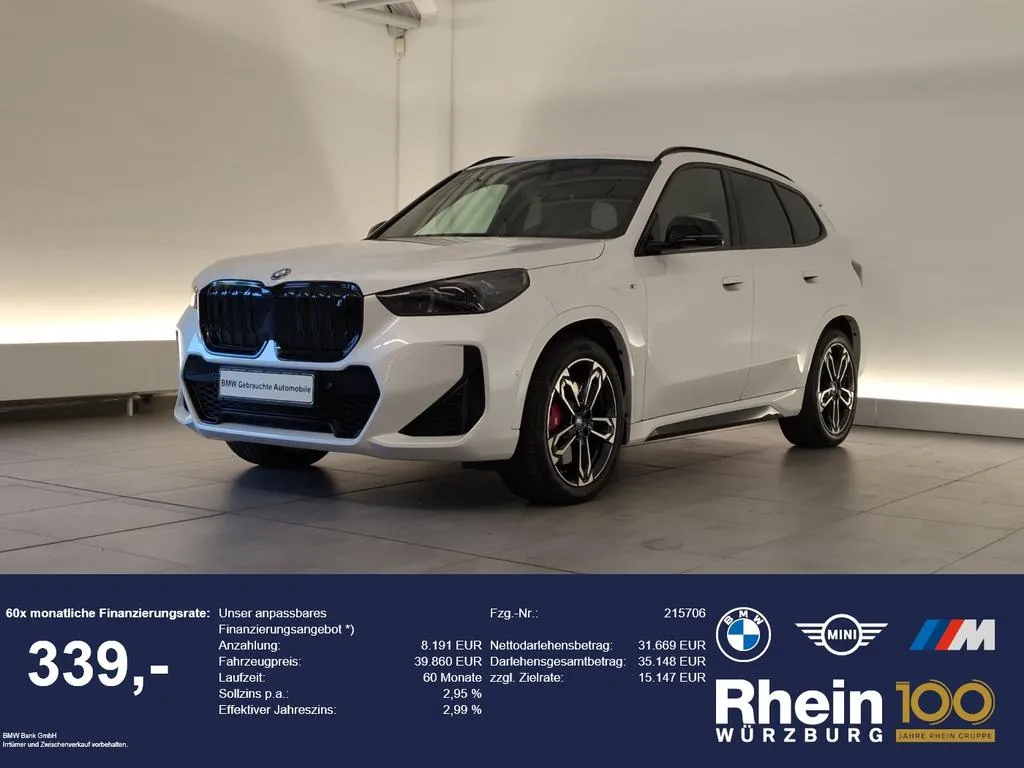 BMW iX1