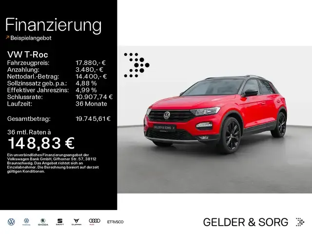 Volkswagen T-Roc