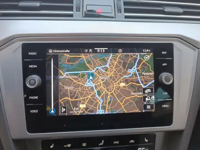 Volkswagen Passat Variant