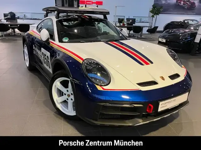 Porsche 992